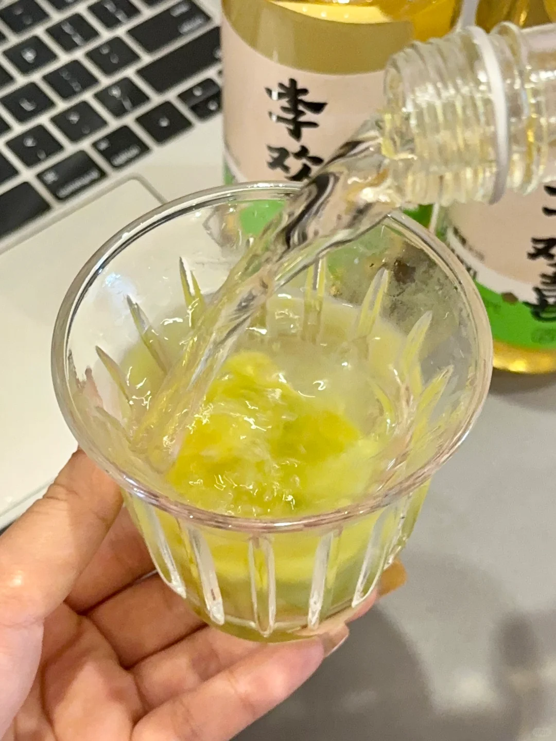 真的惊艳住了！巨巨巨好喝！！！