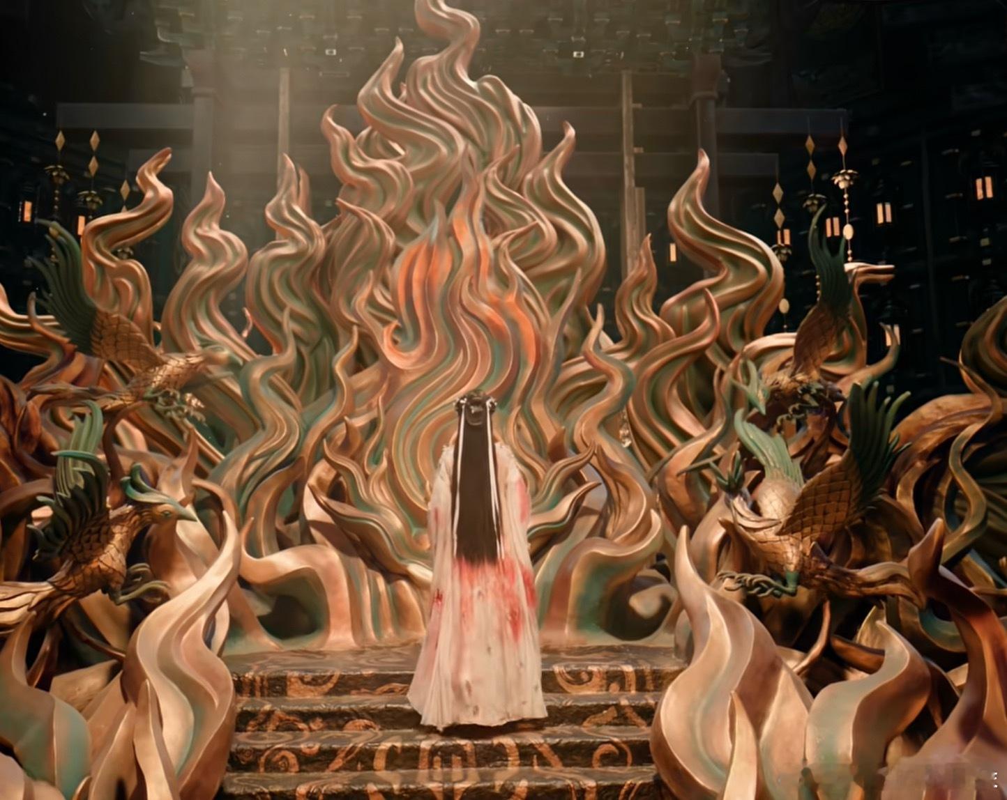 不看脸确实是少女万灵之主 