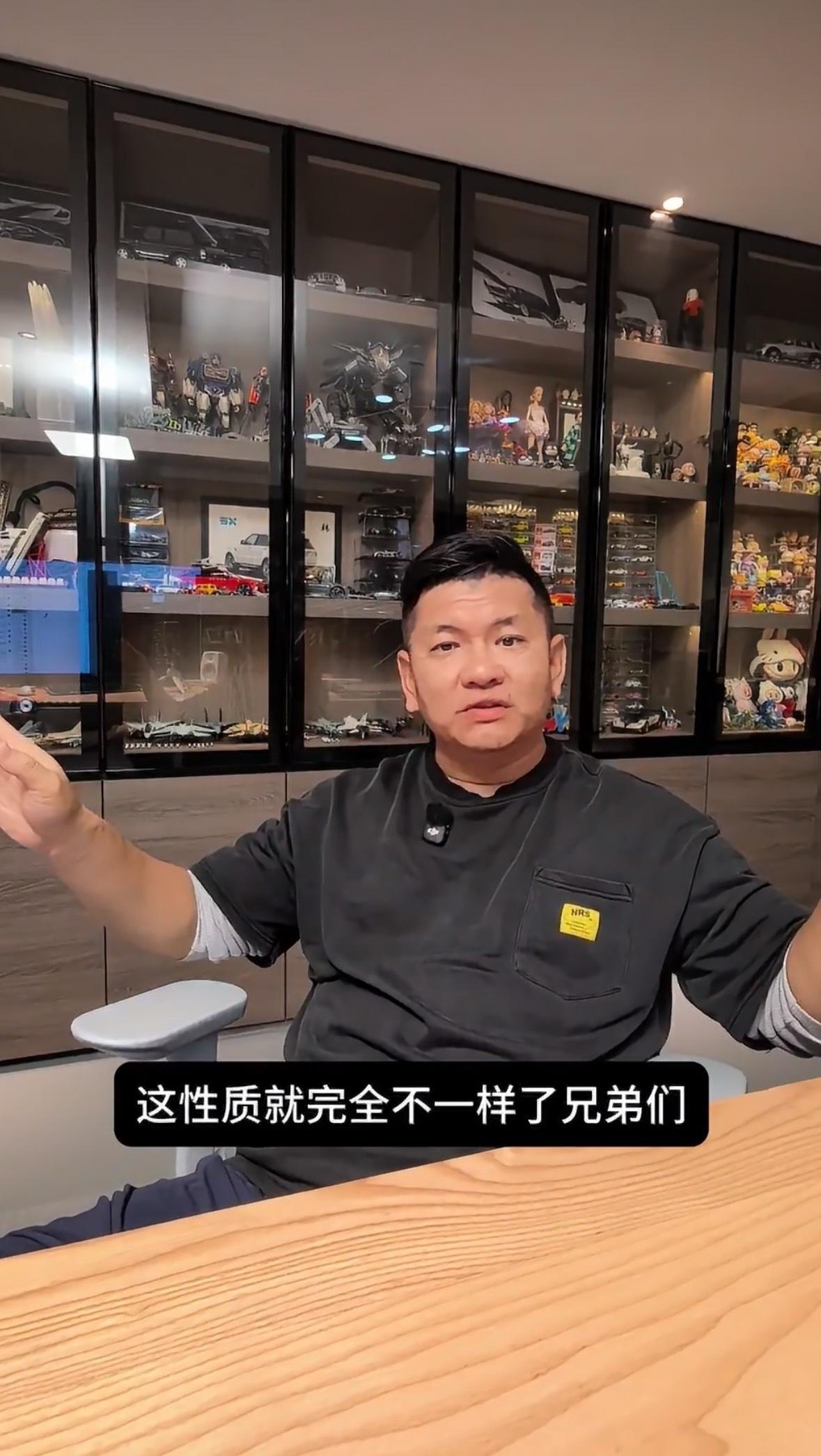看了@韩路 老师这条微博，我也特别生气。又是中间人拿着博主的名义收钱，转头却想让