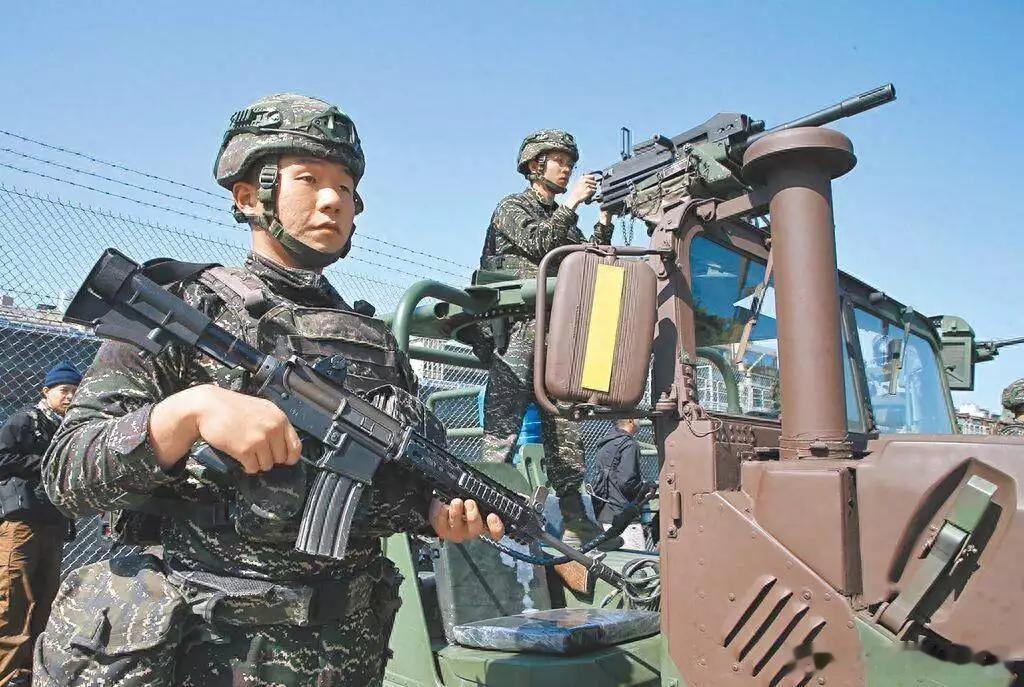 美准官员扬言台湾地区军费应占GDP10％，蓝营质疑：进入战争状态？ ​​​