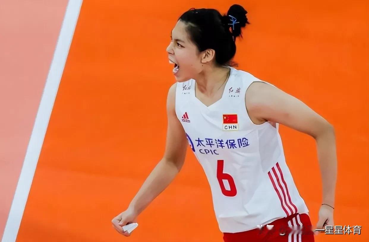 中国女排奥运名单出炉后！庄宇珊接受采访说了“3句肺腑之言”[玫瑰]

1，“能够