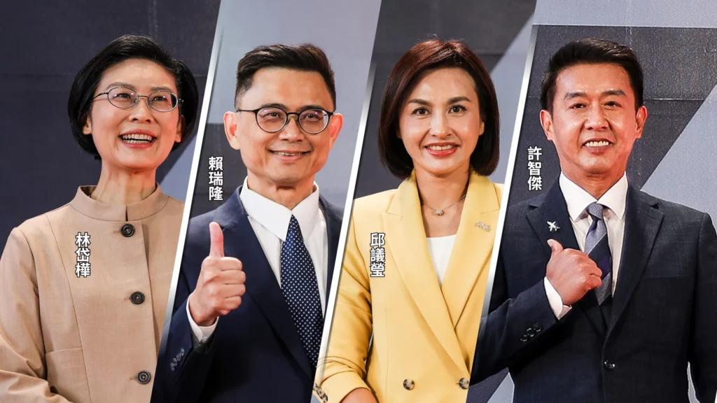 高雄市长初选封关民调：赖瑞隆各项指标居冠

依据民进党规划，明天（9日）凌晨起为