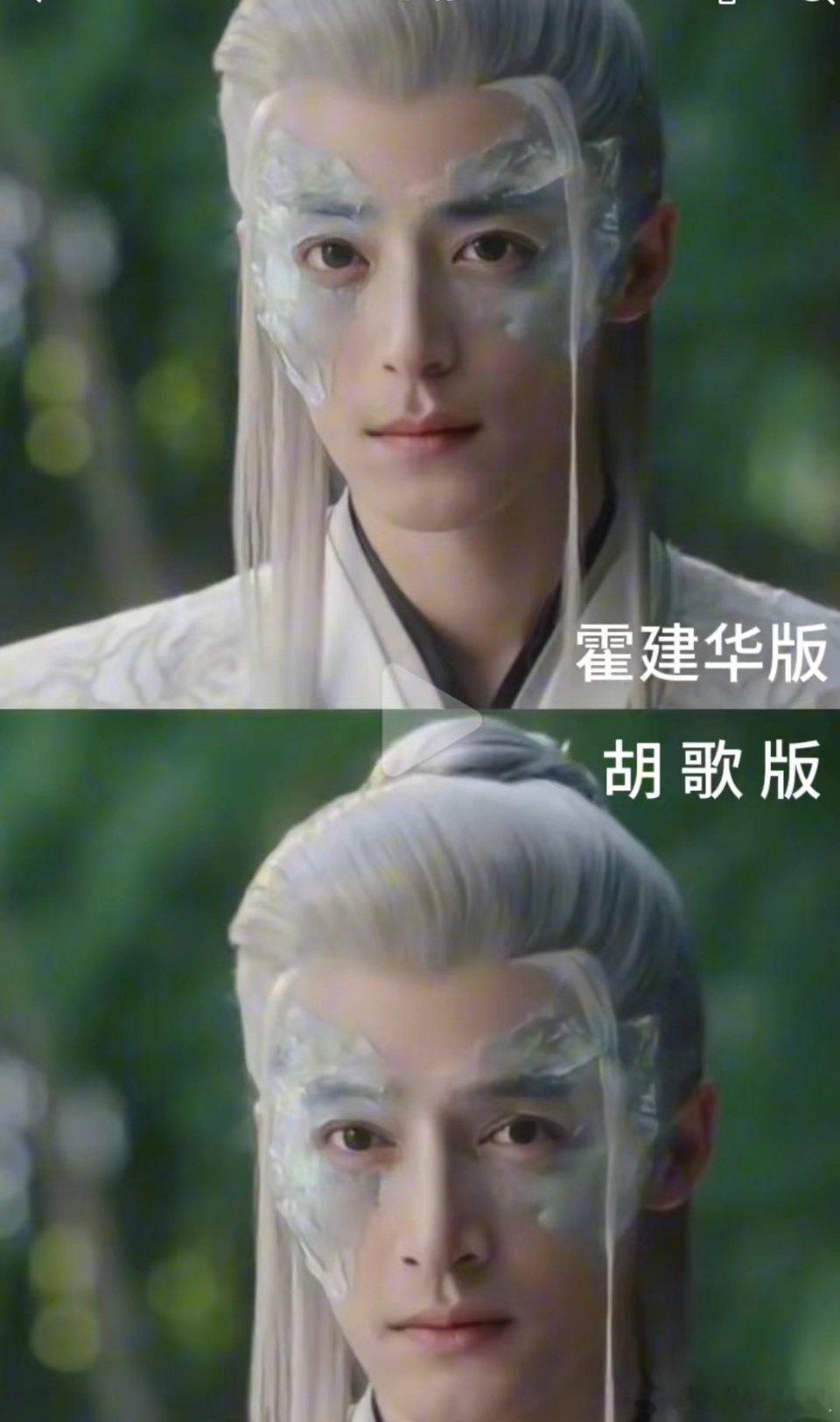 友友们，不要恶搞啊，不要霍建华，不要胡歌，我就要檀健次 ​​​