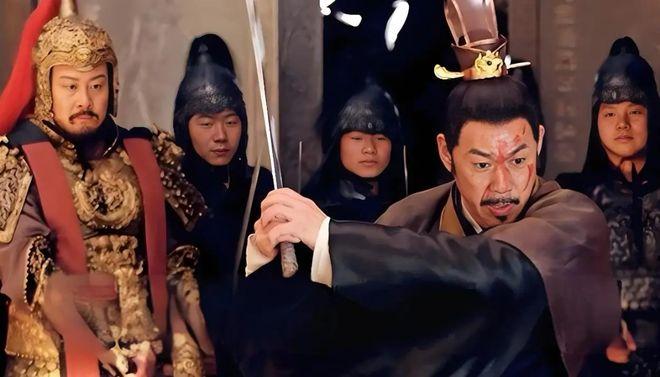 李世民为何非要杀兄逼父？别只怪他心狠，看看李渊父子都做了什么！明给太子名分，暗赐