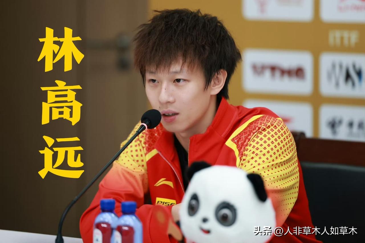 林高远真的除了大满贯赛就没有什么比赛可打了！从去年开始原本按排名他是够资格参加冠