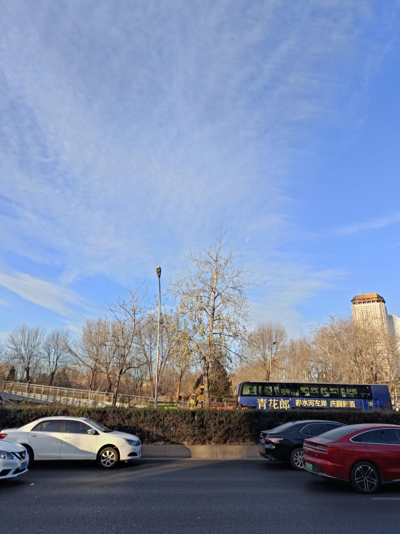 冬日生活打卡季好天才能有好心情