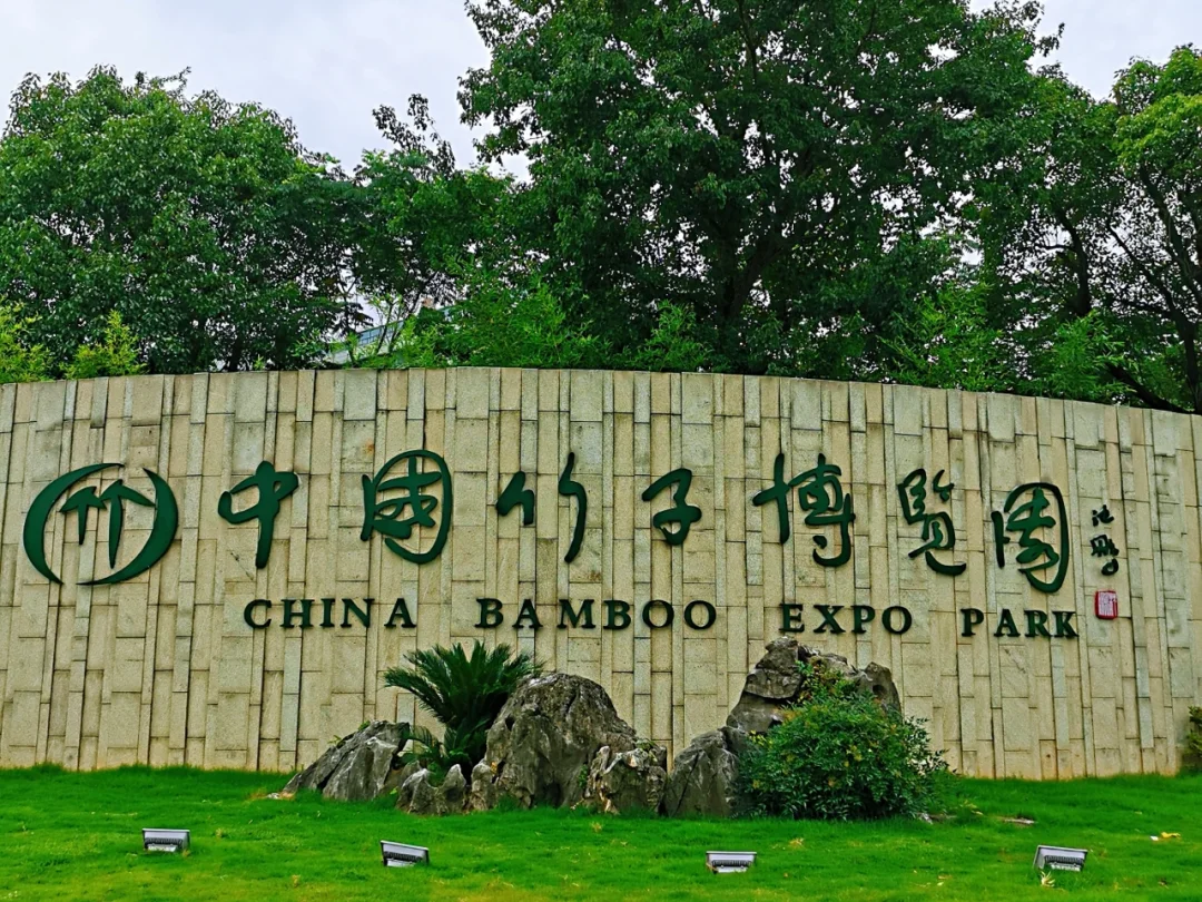 遛娃胜地竹博园！秋季出游攻略大全