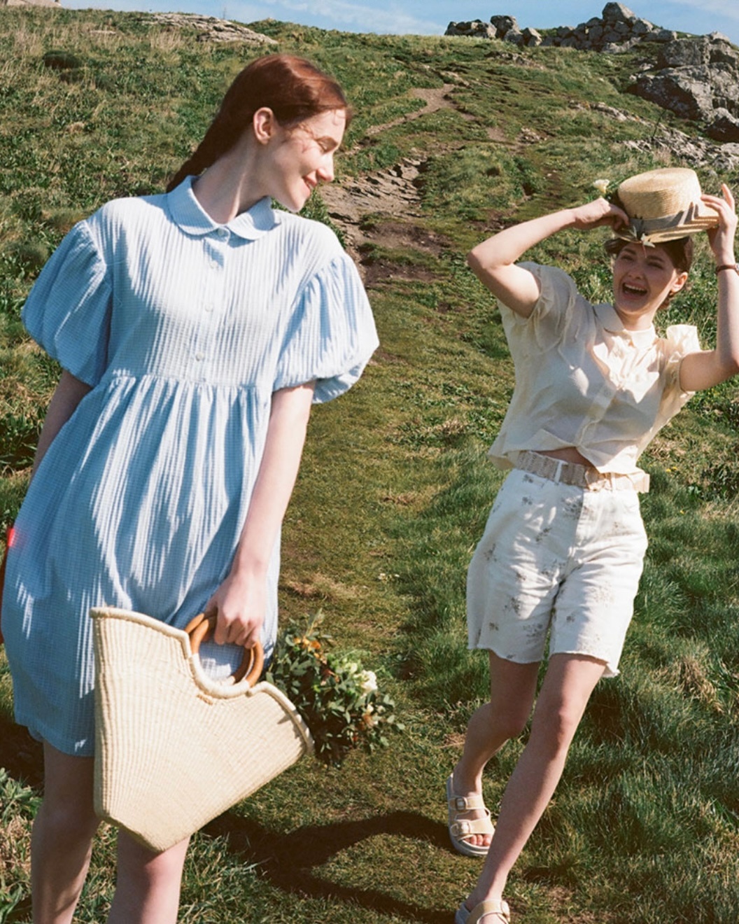 ⛰️🩵👒🧊Rockfish Weatherwear 24SS Collec