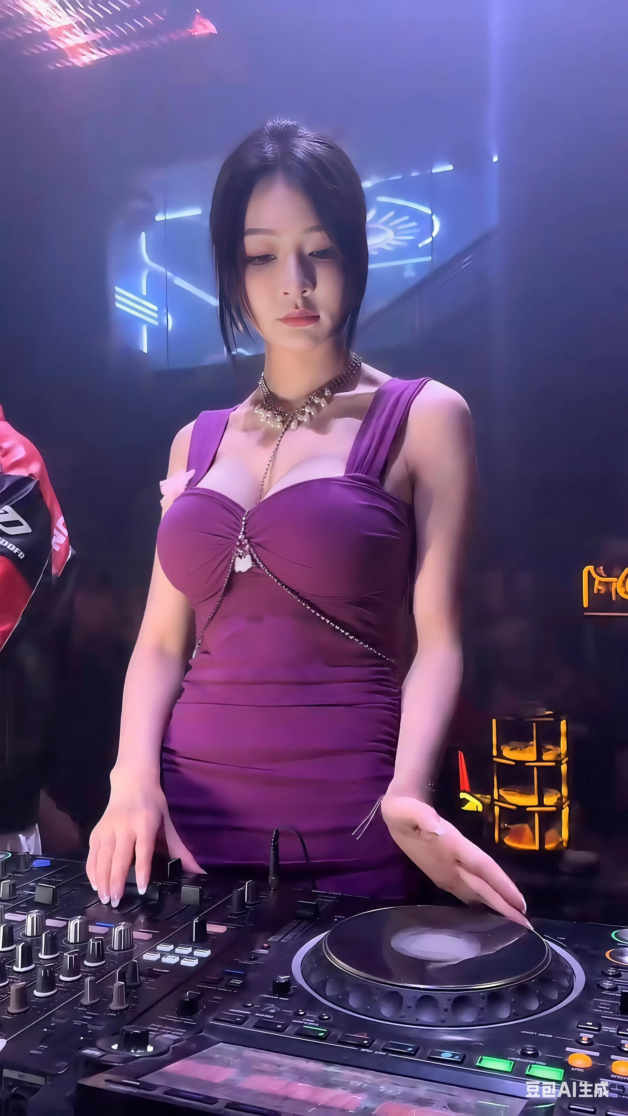 随变ai随便玩 图文伙伴计划 美女