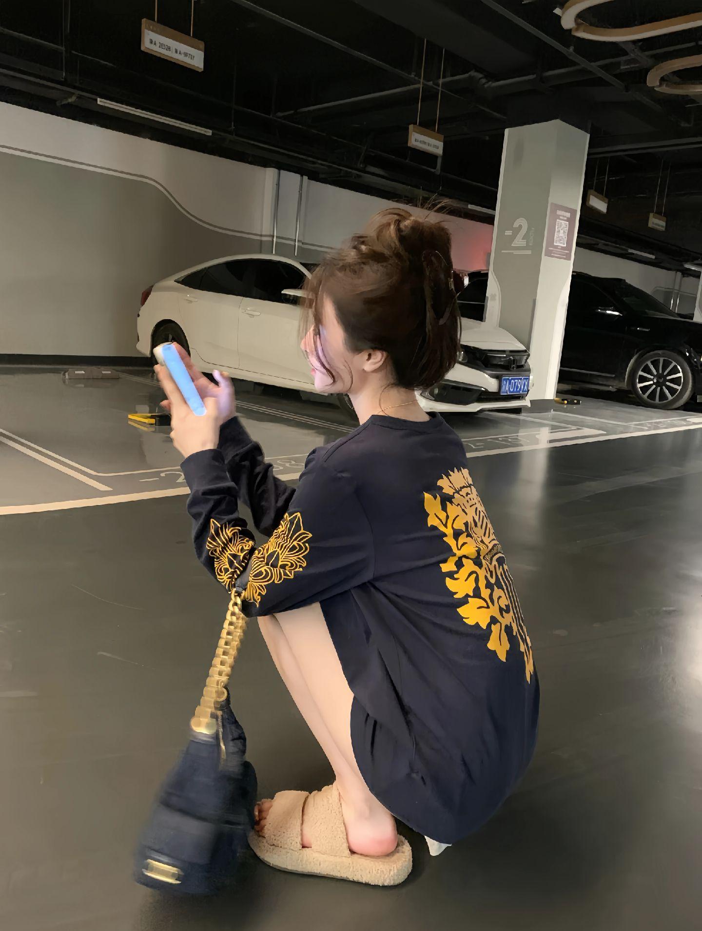 穿搭是一种感觉。
