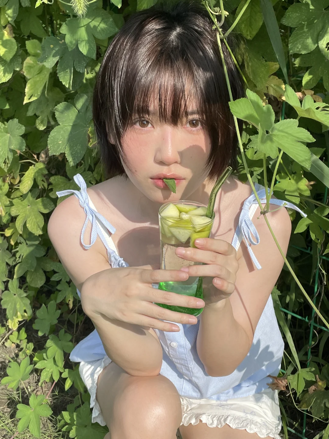 给你我的苹果🍏