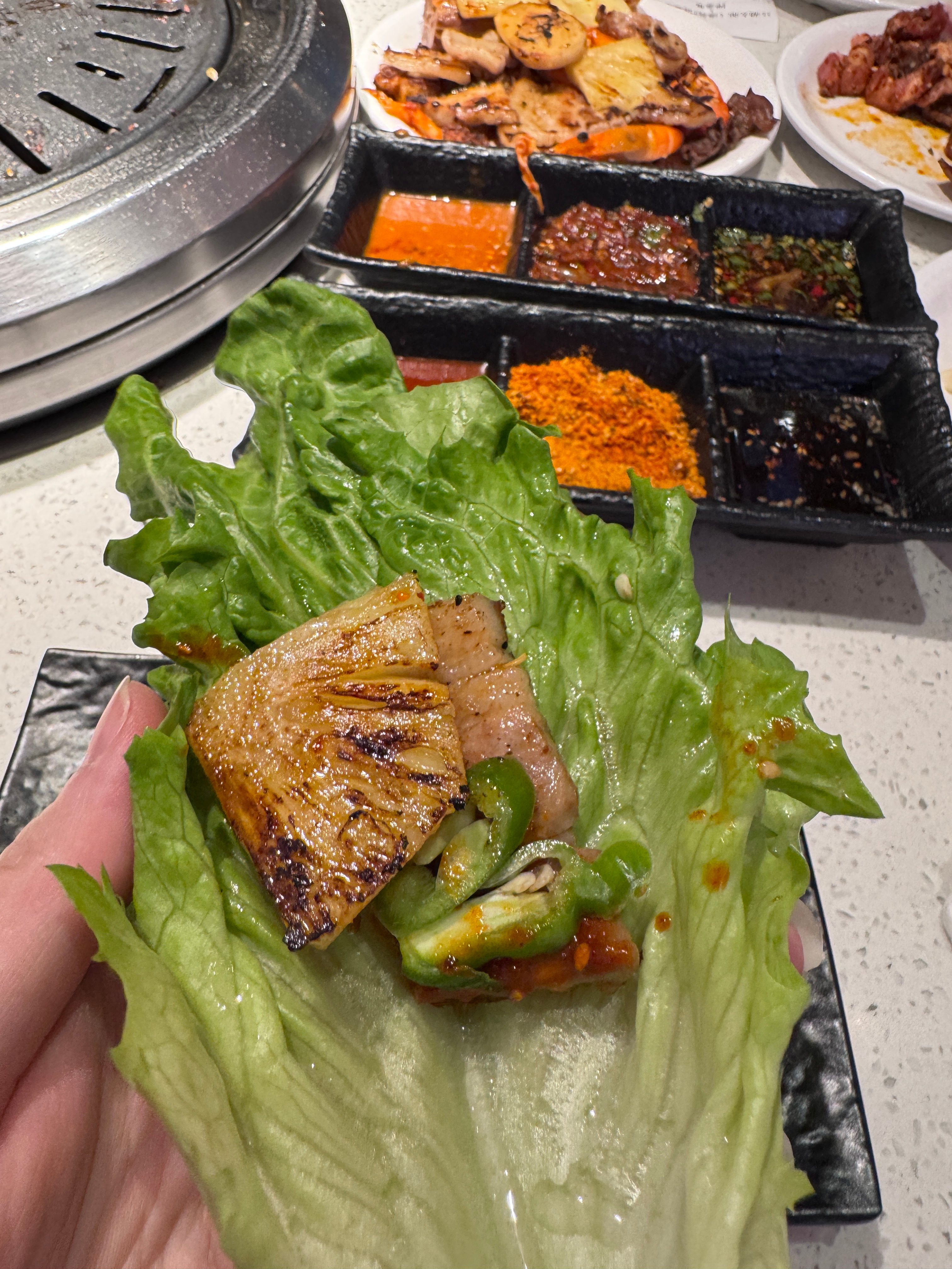 好自由的生活 