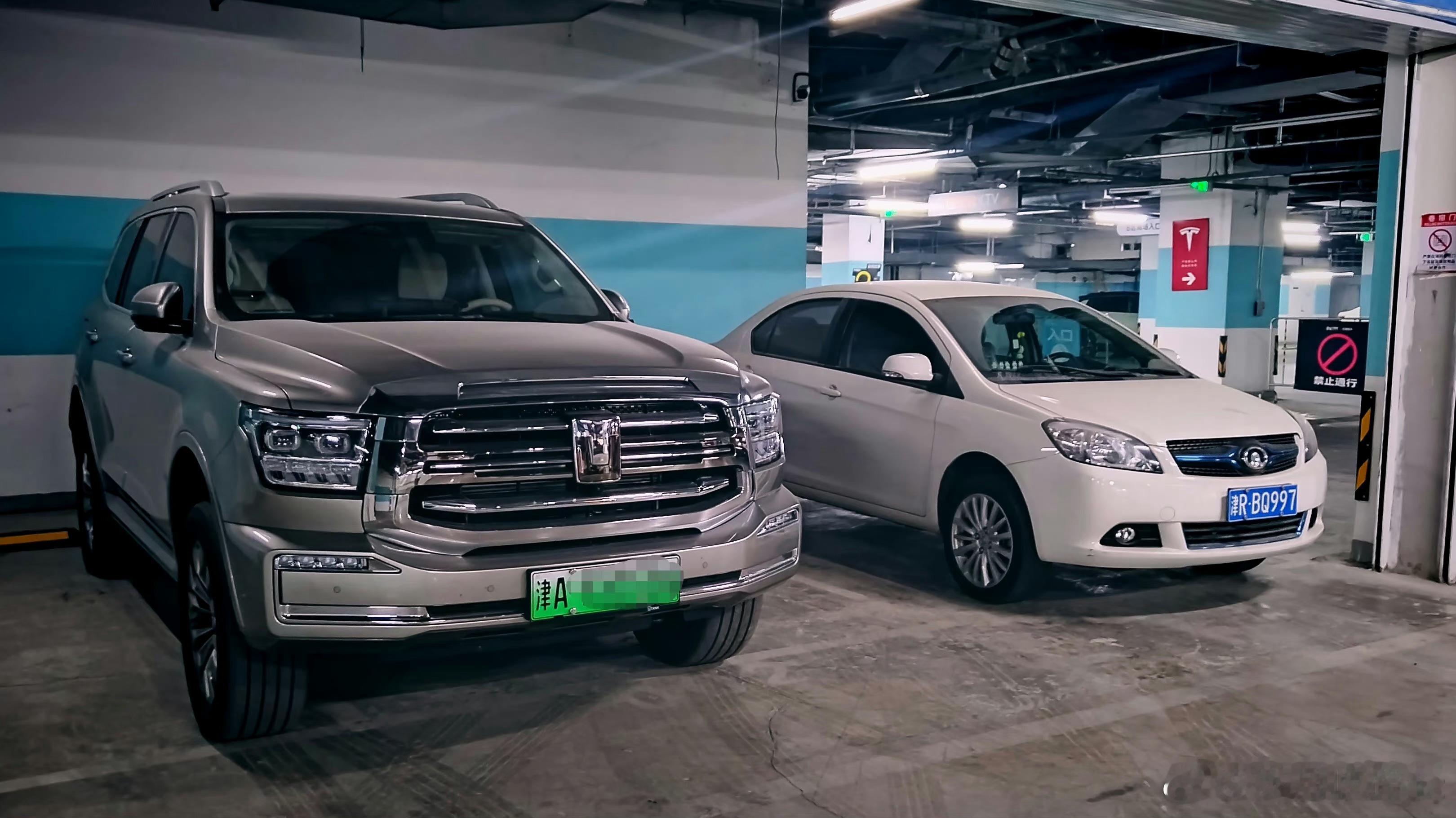 #8年前买的电车还好么##我与汽车的日常##新能源汽车# 2017年入的长城C3