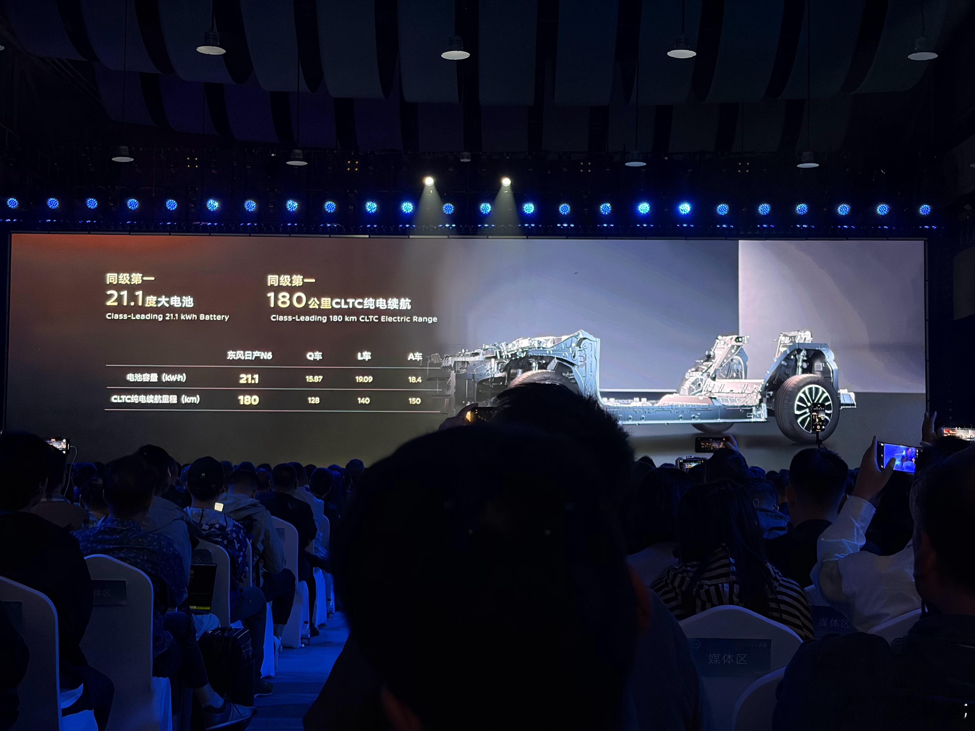 拥有同级第一的21.1度大电池，CLTC纯电续航180公里，平常上下班可以当纯电