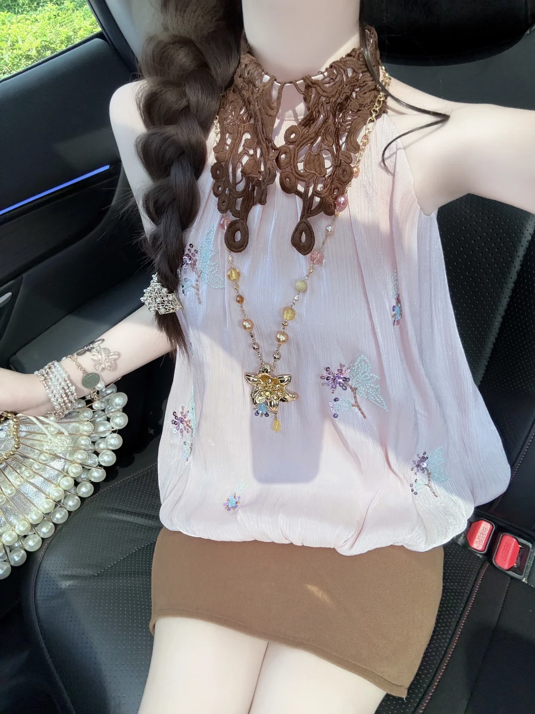 漂亮是一种感觉～🫧🥂