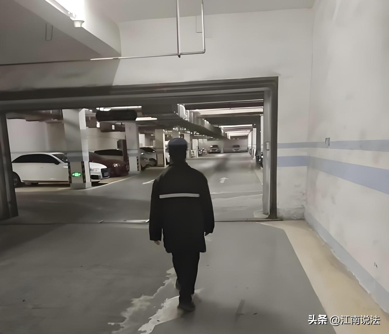 “大快人心！”河南，一保安值夜班，感到发冷感冒，便请假回家，岂料，回家4小时后却