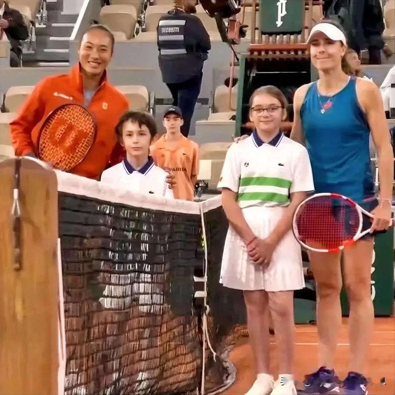 2024法国网球公开赛最新赛况:
5月28日
世界排名第8、赛会7号种子，中国选