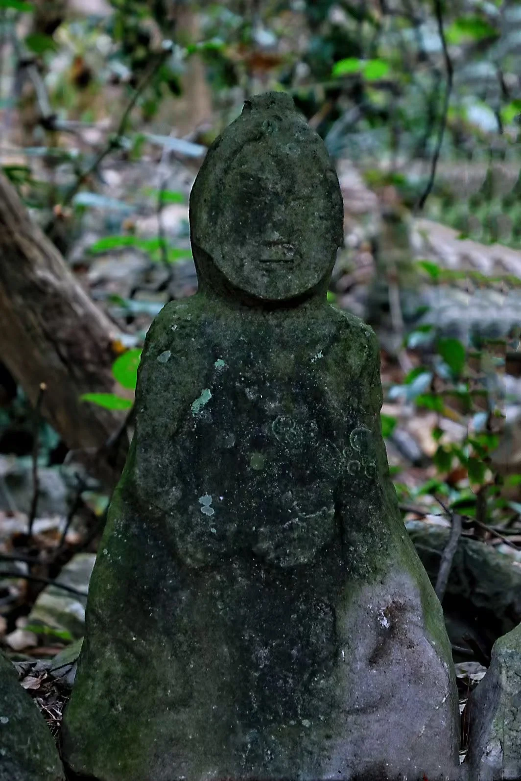 这个地方，听到名字就有些胆怯了