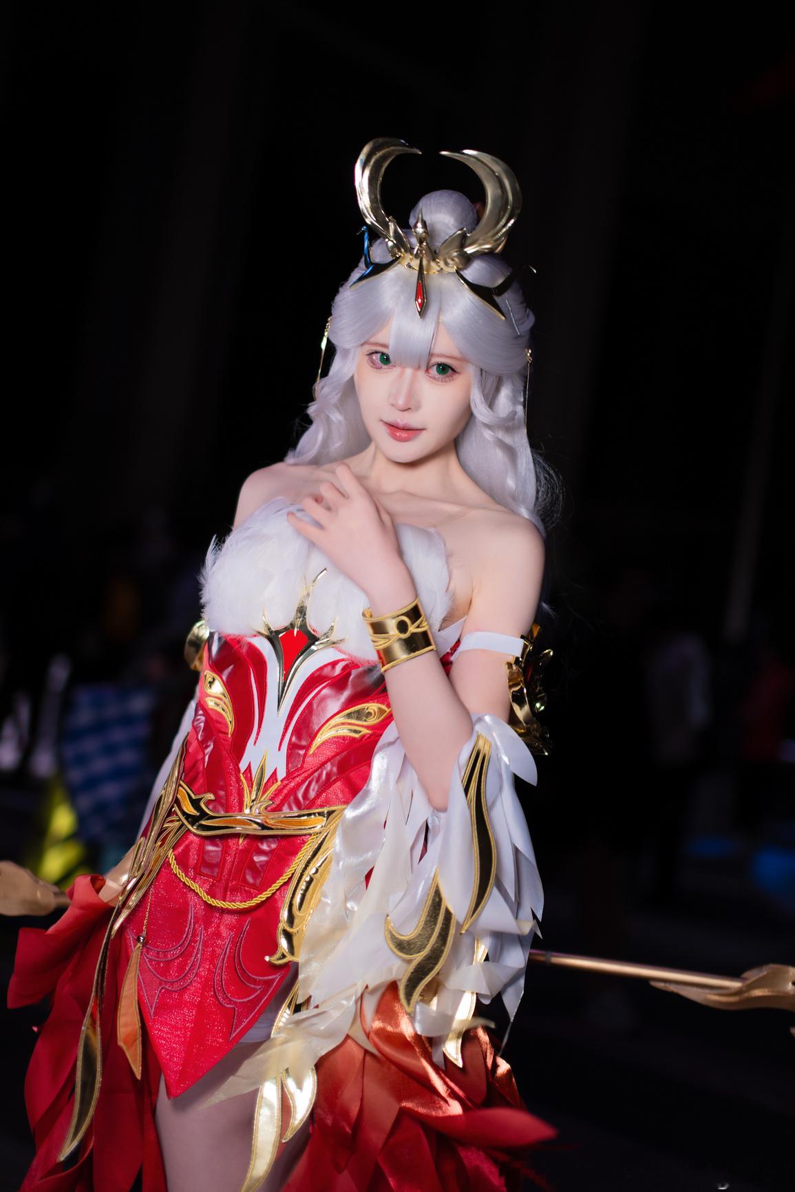 猎人拍漫展萤火虫漫展王者荣耀王昭君想把漫展图带回家？请看置顶！(展示为精修图)摄