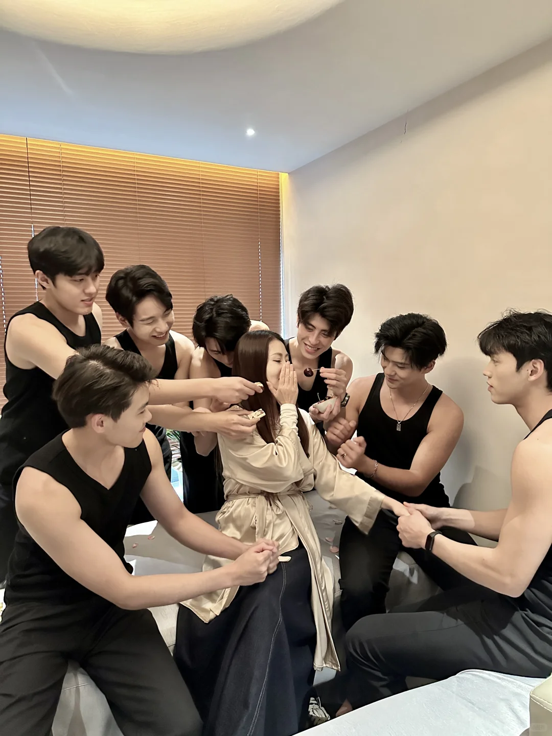 不敢想象我以前过的是什么苦日子！！