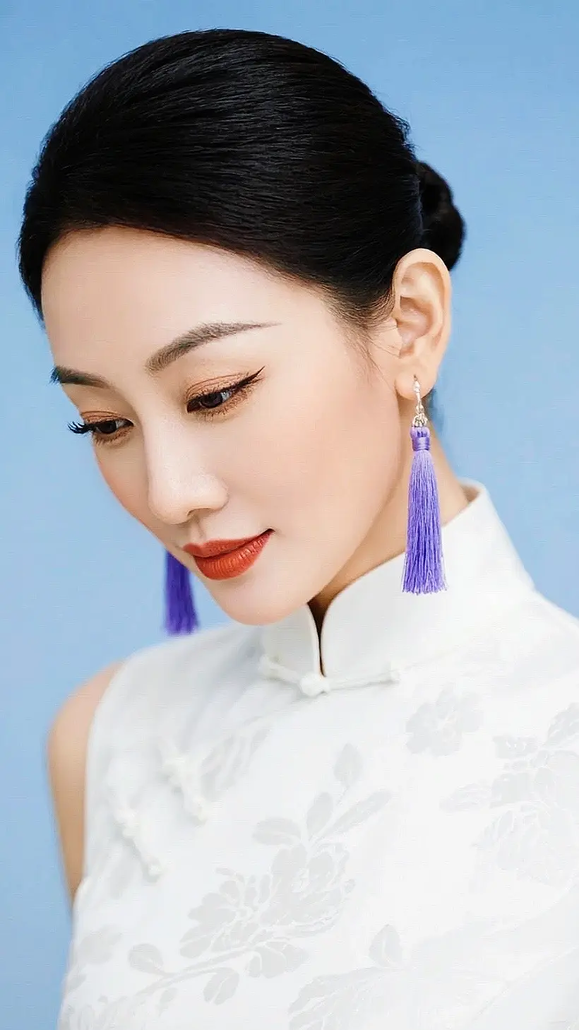 中式氛围感写真