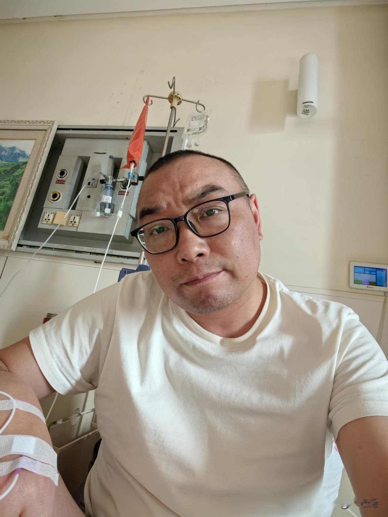 现在为什么医院都喜欢用中成药？
肺癌4年，化疗36次，这次终于见新玩意了？加了个