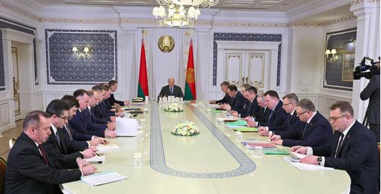 重磅！1月27日卢卡申科公开喊话中国，7大核心表态直接定调中白合作大信号！
 