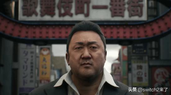 由《如龙》系列之父名越稔洋创立的名越工作室，其首款作品《Gang of Drag