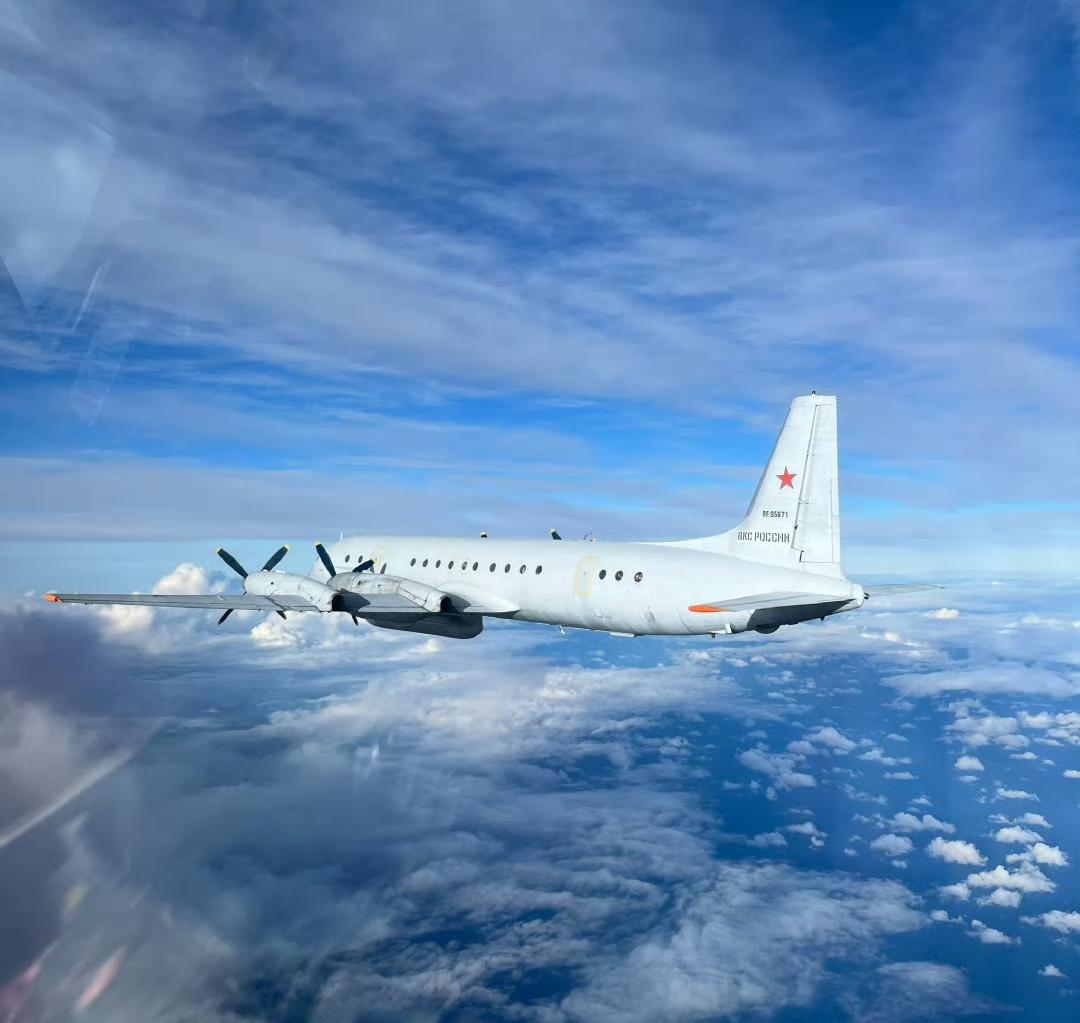 本周第二次，波兰空军两架米格-29A战斗机于今天清晨从马尔堡第22战术空军基地紧