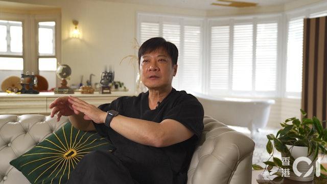 钱嘉乐重伤后有心理阴影，替洪金宝跳崖谂过辞职︱专访
钱嘉乐入行超过40年，赶上七