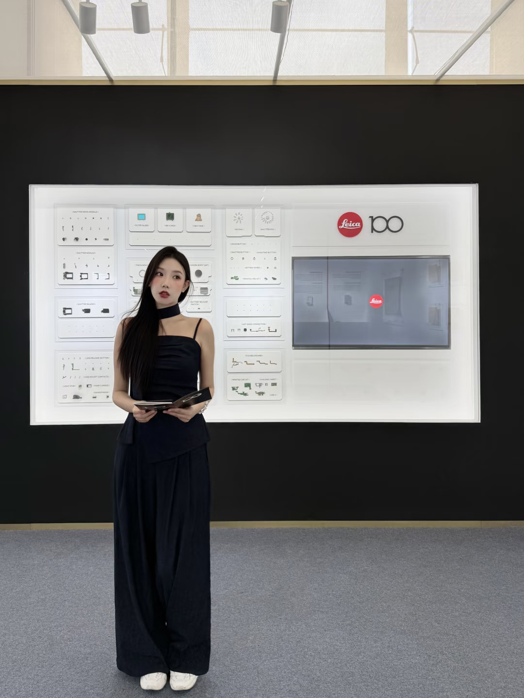 徕卡展逛完被种草到不行！相机控速来📷