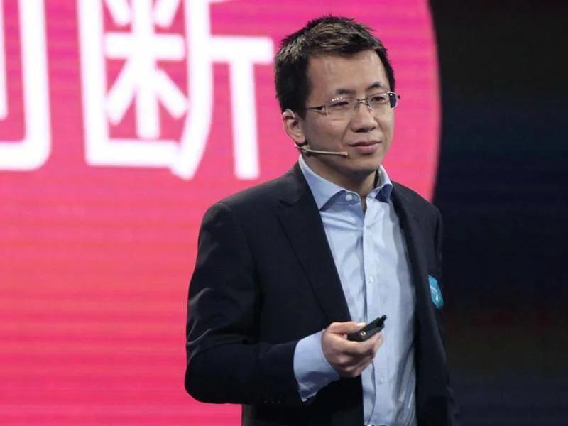 【张一鸣语录】常言道：以大多数人努力程度之低根本轮不到拼天赋。我的版本：以大多数