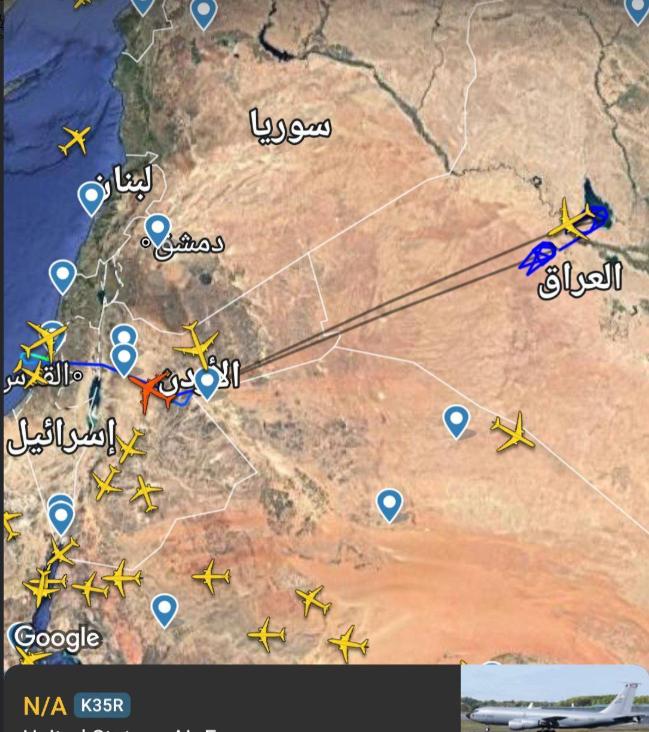 央视新闻的报道，美军承认当地时间3月13日，美国中央司令部表示，一架在伊拉克西部
