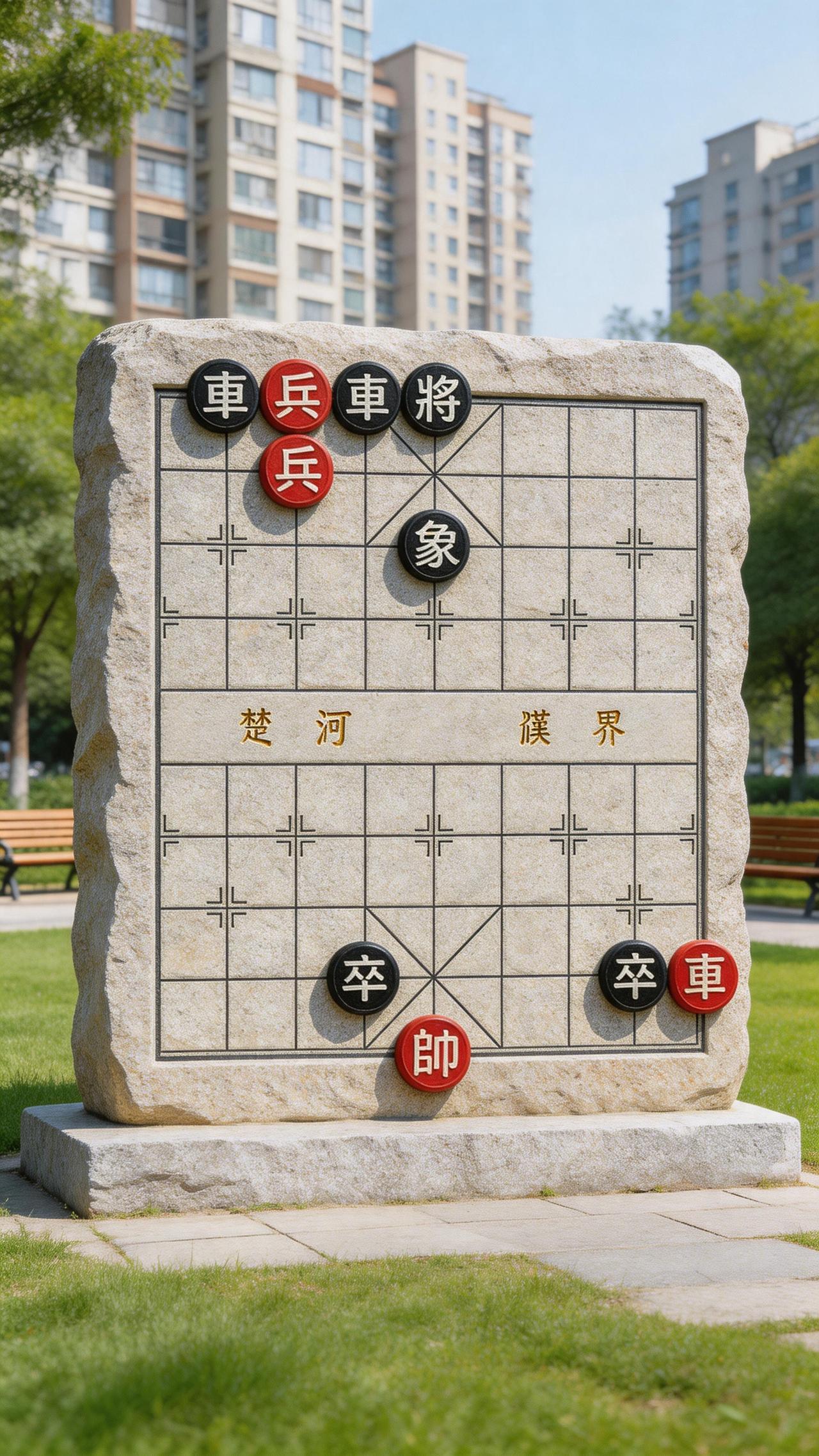 象棋残局 象棋私教 象棋高手
