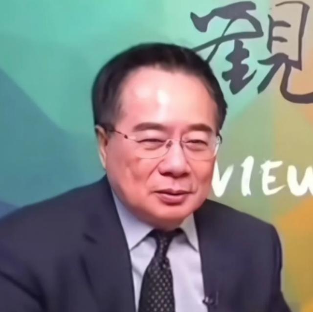 蔡正元曾说：中国走的是雄而不霸的路线！网友：雄而不霸的结果，注定在国际上是不会有