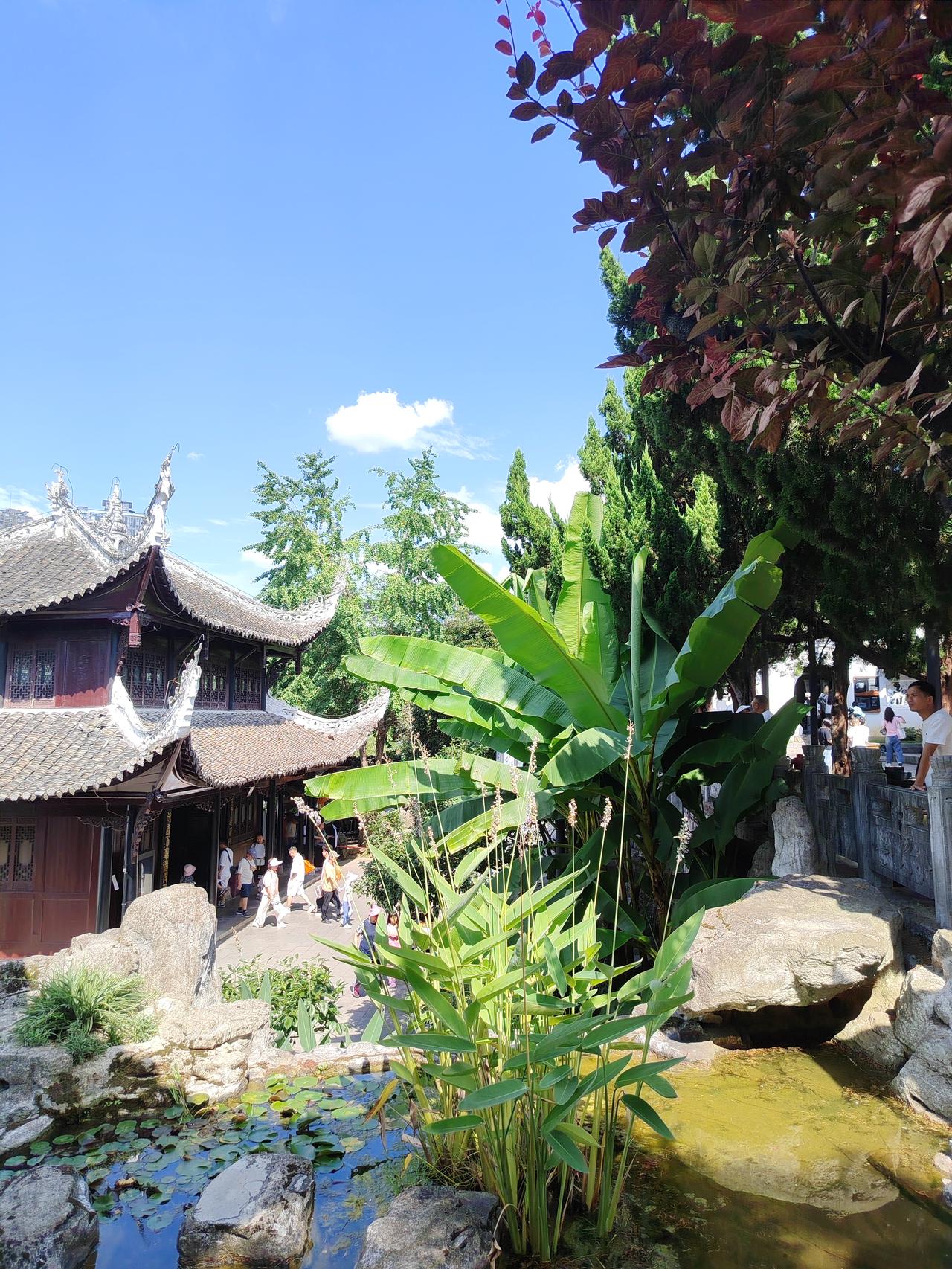 对下联原创下联：品茗论古今

深度评论分享：煮茶聊天地，品茗论古今，方寸茶席间自