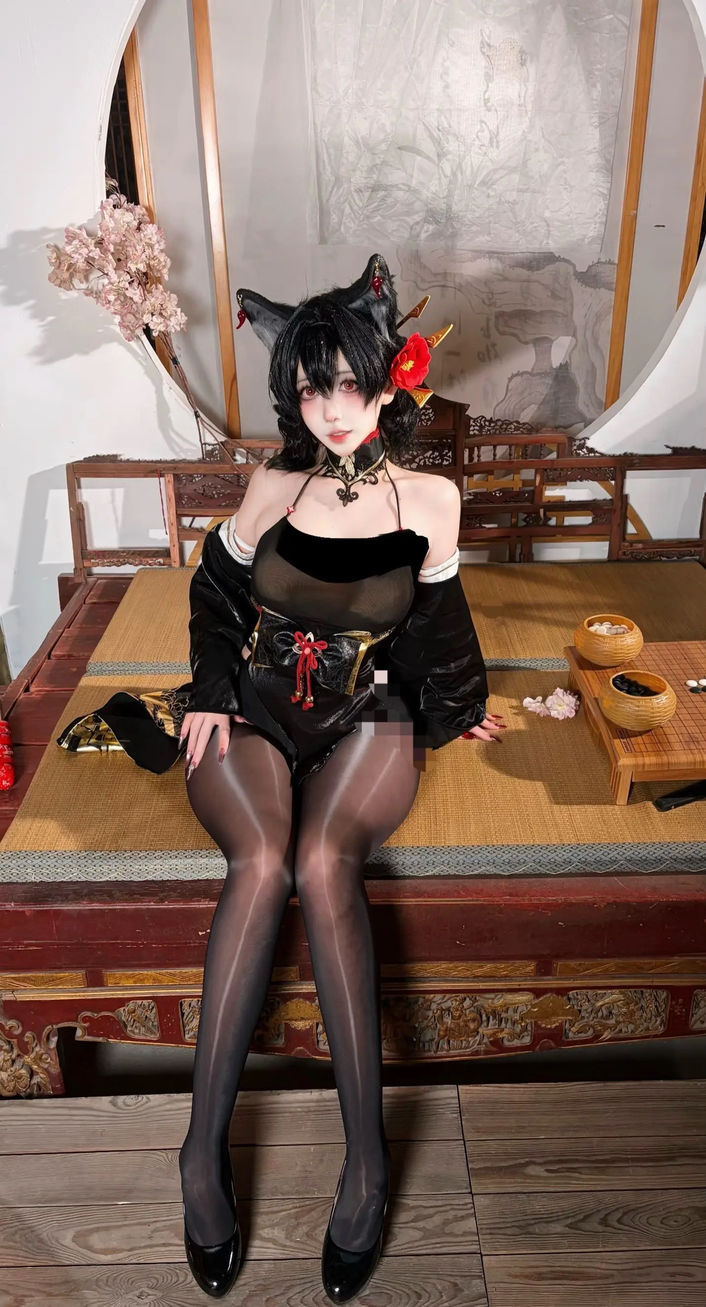 好女人得到名声 坏女人得到一切 ：3