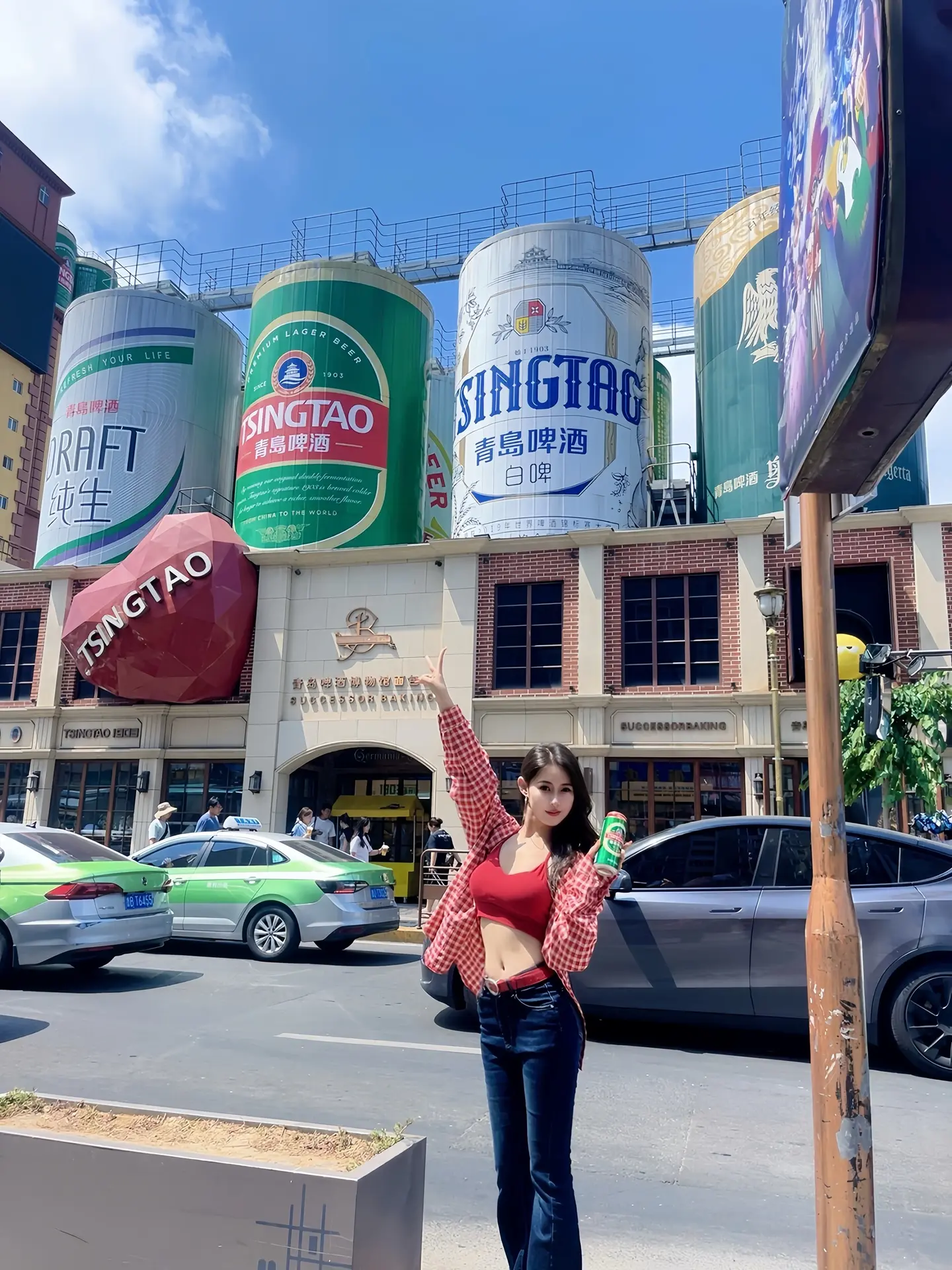 想我了可以来青岛找我 因为我在内蒙古这样可以让你白跑一趟