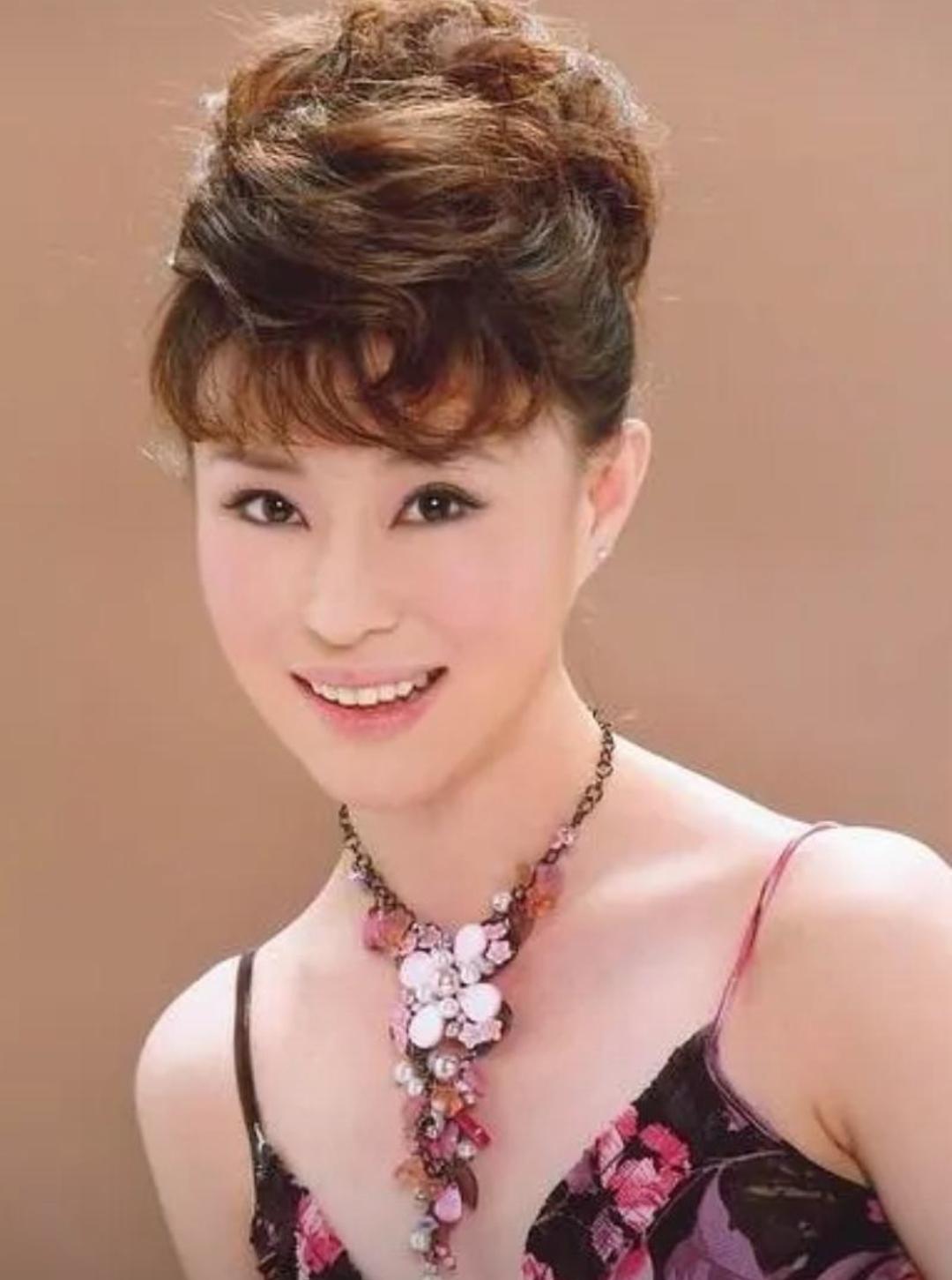 50岁的祖海胖得认不出！她曾深受网络谣言伤害娱乐 明星