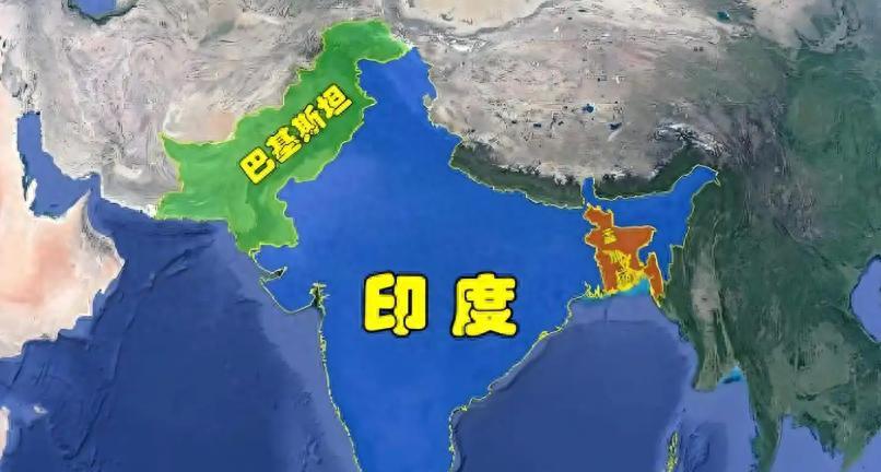 第三次印巴战争，美国为何密约中国出兵？现在才懂当年有多凶险

1971年的南亚大