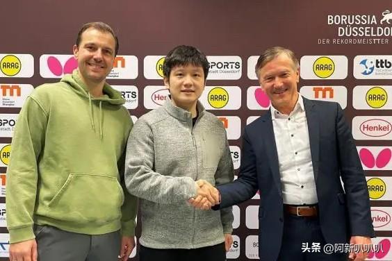 樊振东突然转会，波尔友情搅局？网友表示，背后的真相让人心里难受。

一切都在期待