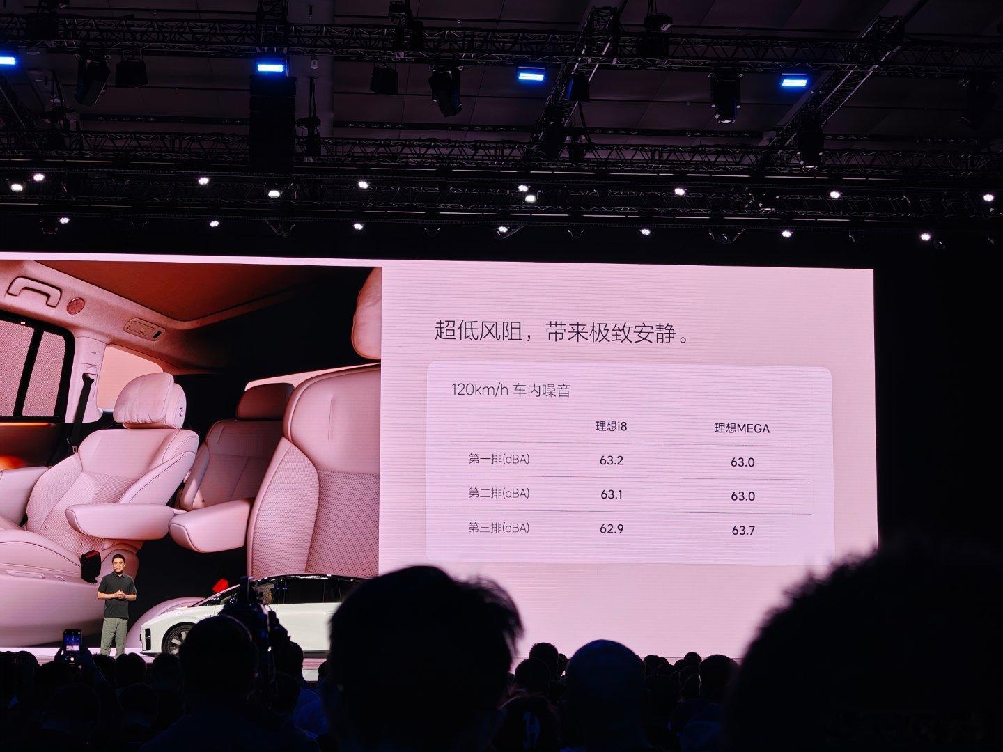 [哆啦A梦吃惊]i8的NVH比MEGA还好 理想i8上市 ​​​