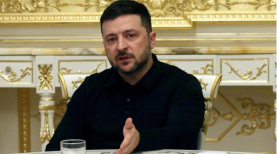 泽连斯基点名威胁中国，中国没再惯着乌克兰，这次警告相当严厉。
 
泽连斯基这是真