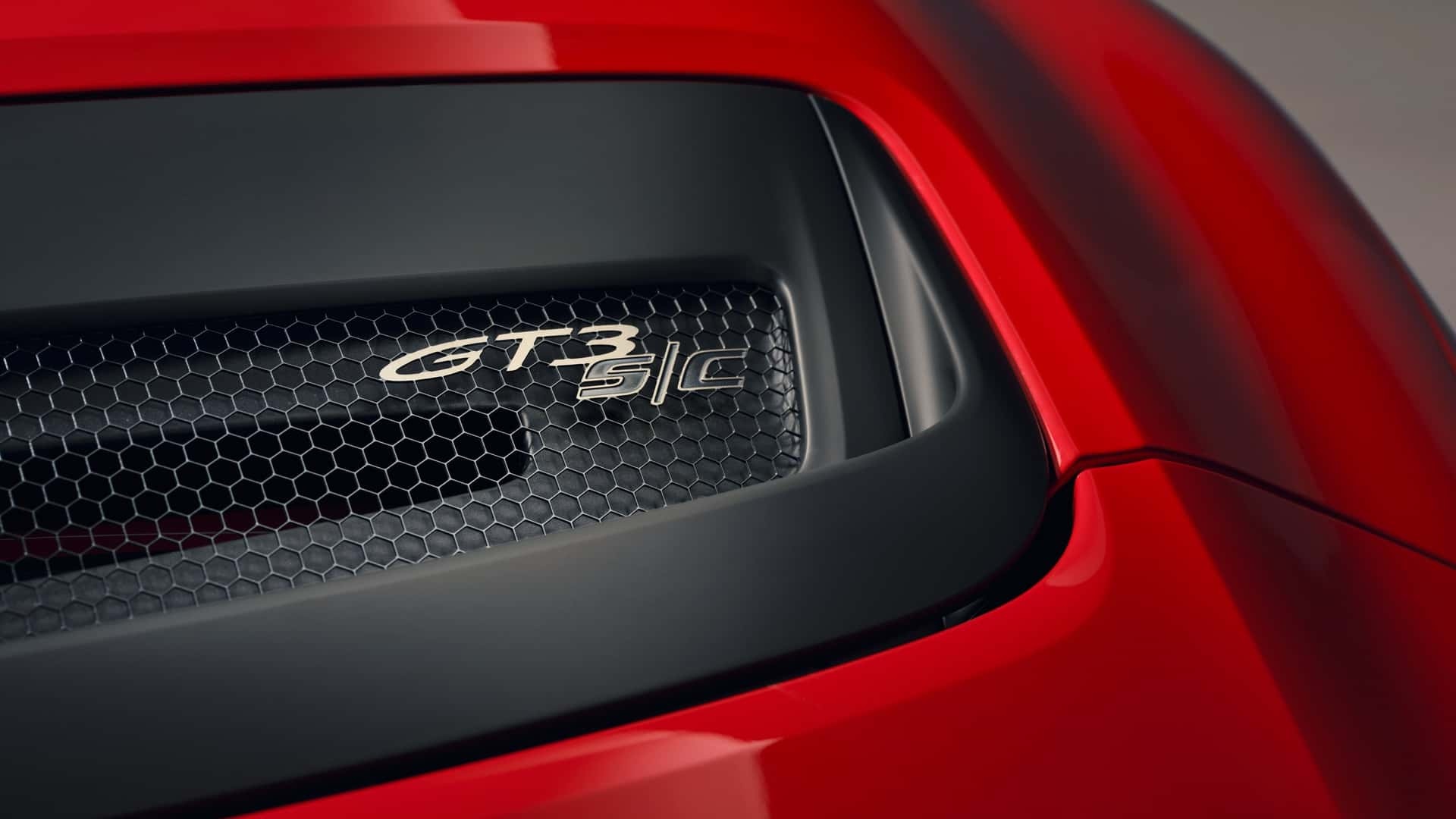 Porsche 911 GT3 S/C 2026 