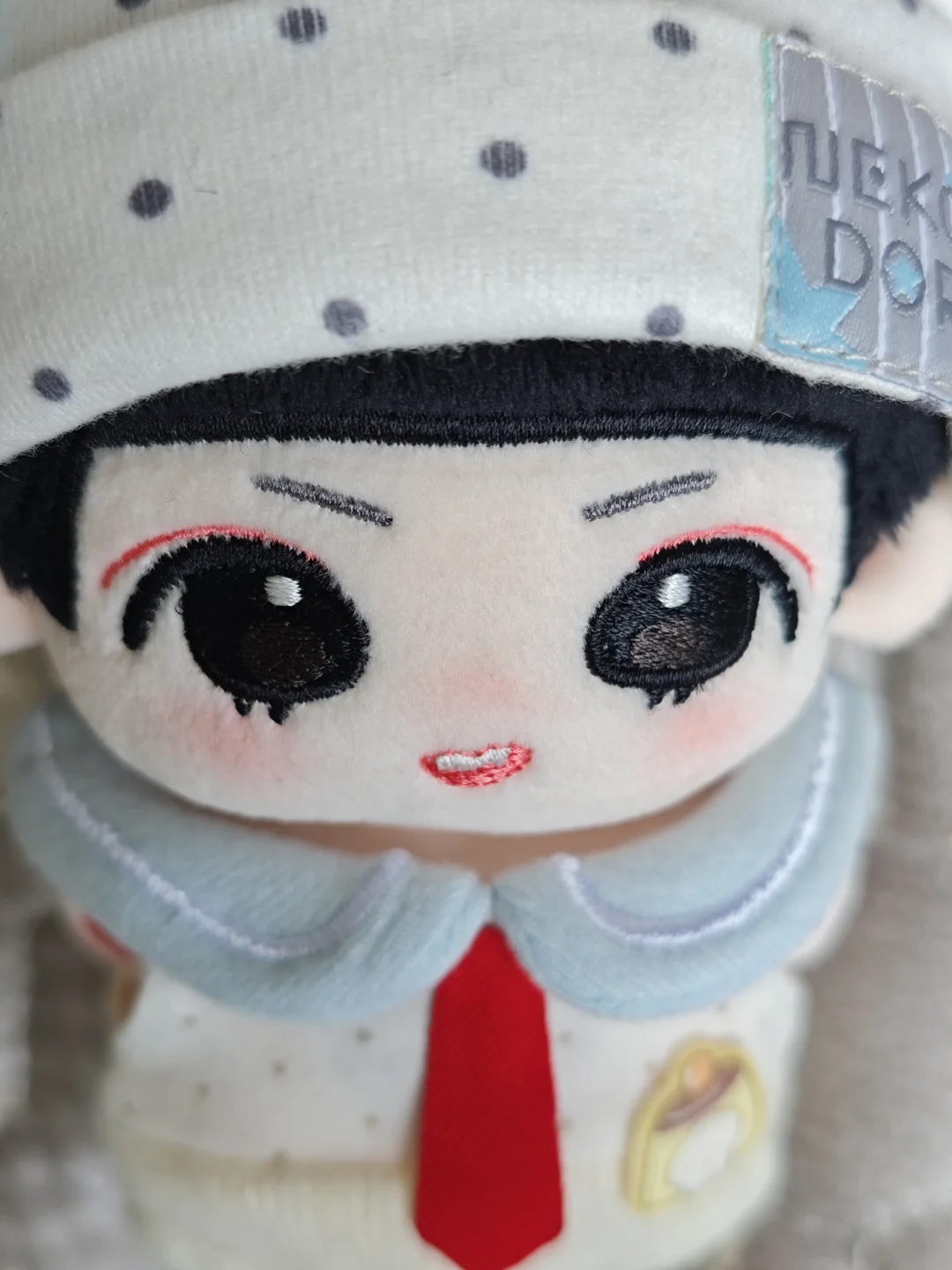 小孩味好重 拿远点