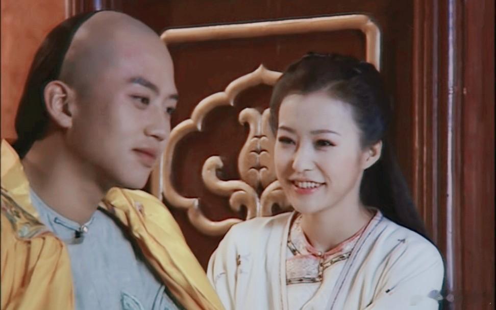 邓超郝蕾曾因《少年天子》相识相恋，然而郝蕾准备接拍娄烨的一部电影时，因为片中有大