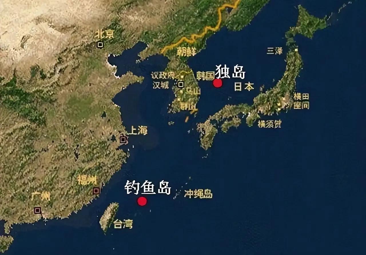 钓鱼岛，咱们为何不驻军？
其实，并不是我们怕小本子，毕竟，钓鱼岛自古以来，就是我