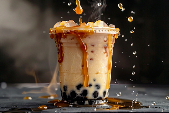 奶茶是什么时候开始流行的奶茶自古就是游牧民族的饮品，而现代奶茶真正在内地流行，始