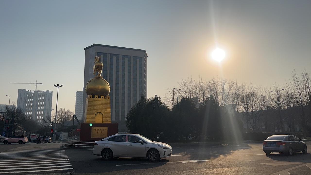分享我这周有趣的事：附近的美特好关门了……
