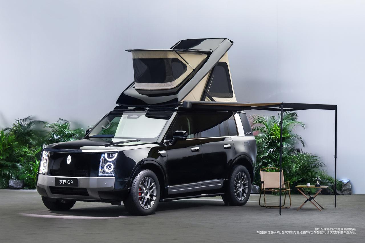 看过不少同价位的豪华SUV，这次享界G9开启预售给出的惊喜真的足够多，预售价格4